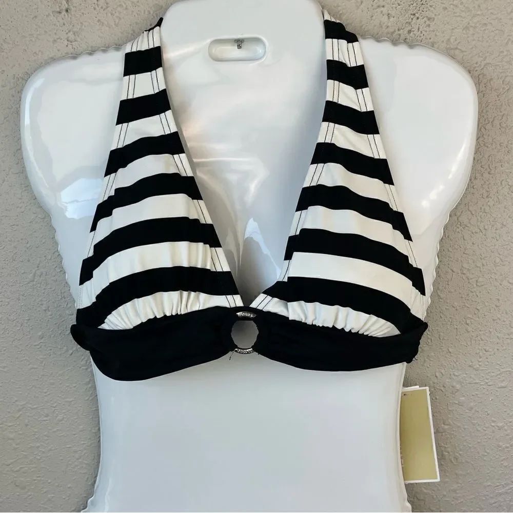 NWT MICHAEL Michael Kors Bikini Top Sizes XS or M